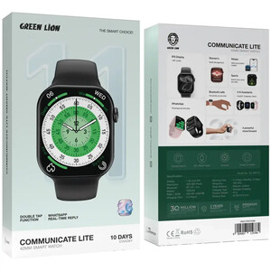 ساعت هوشمند بلوتوثی گرین لاین