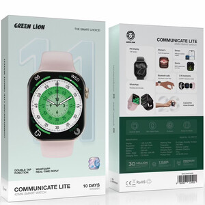 خرید ساعت هوشمند بلوتوثی گرین لاین