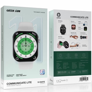 قیمت ساعت هوشمند بلوتوثی گرین لاین