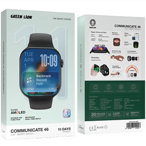 خرید ساعت اسپرت بلوتوثی گرین لاین