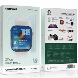 قیمت ساعت اسپرت بلوتوثی گرین لاین