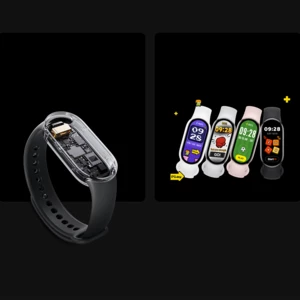 کیفیت دستبند سلامتی هوشمند شیائومی