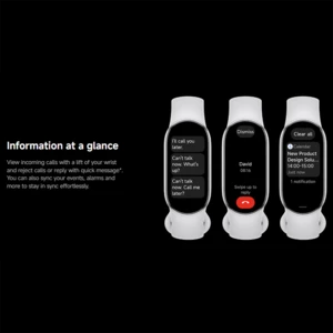 خرید دستبند سلامتی هوشمند شیائومی