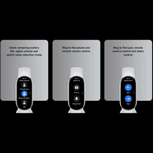 فروش دستبند سلامتی هوشمند شیائومی