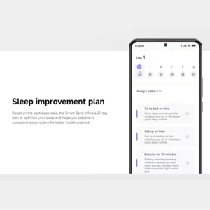 قیمت دستبند سلامتی هوشمند شیائومی