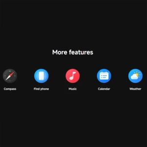 دستبند سلامتی هوشمند شیائومی