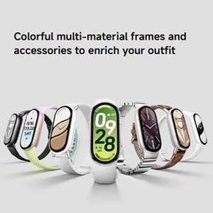 دستبند سلامتی هوشمند شیائومی