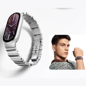 دستبند سلامتی هوشمند شیائومی