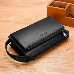 بهترین کیف دستی مردانه با قفل ضد سرقت