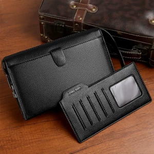 کیفیت کیف دستی مردانه با قفل ضد سرقت