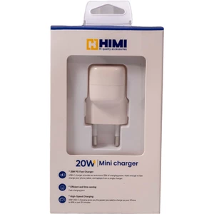 قیمت شارژر دیواری 20 وات هیمی