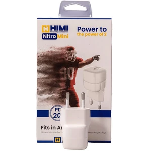 بهترین شارژر دیواری 20 وات هیمی