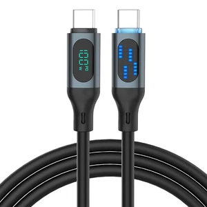 کابل تایپ سی 100 وات هیمی himi طول 1.5 متر مدل Fusion Max 2