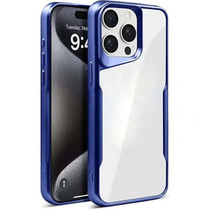 قاب نیمه شفاف گوشی آیفون 15 پرو ایکس لرد