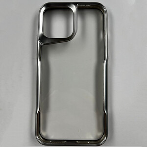 قیمت قاب نیمه شفاف گوشی آیفون 15 پرو ایکس لرد