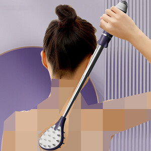 ماساژور دستی و بازوی رفع خارش قابل حمل