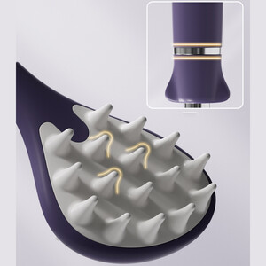 قیمت ماساژور دستی و بازوی رفع خارش قابل حمل