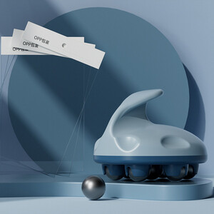 خرید ماساژور دستی مغناطیسی آدرپین