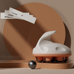 قیمت ماساژور دستی مغناطیسی آدرپین