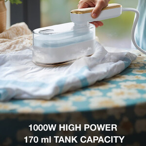 خرید اتو بخار دستی گرین لاین