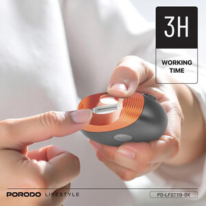 فروش تریمر و سوهان ناخن شارژی پورودو