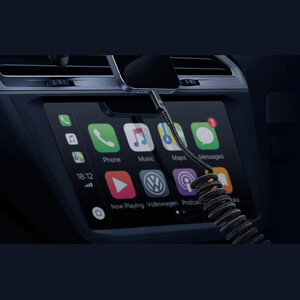 سیم شارژ دوسر تایپ سی باسئوس