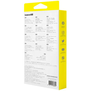 کابل تایپ سی باسئوس