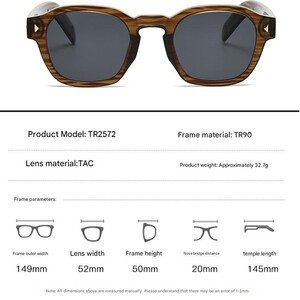 بهترین عینک دودی زنانه کار بازار