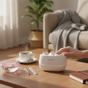 بهترین ناخن گیر و سوهان شارژی گرین لاین