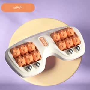 بهترین ماساژور غلتکی پا، طرح پنجه گربه