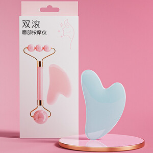 بهترین مجموعه ابزار زیبایی ماساژ لیفتینگ و سفت کننده چشم و صورت