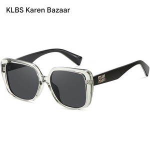 عینک دودی خانم ها و آقایان  پلاریزه کارن بازار