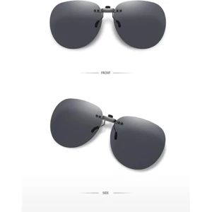 بهترین عینک آفتابی کلیپسی پلاریزه کارن