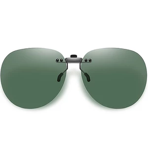 بهترین عینک آفتابی کلیپسی پلاریزه کارن