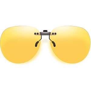 خرید عینک آفتابی کلیپسی پلاریزه کارن