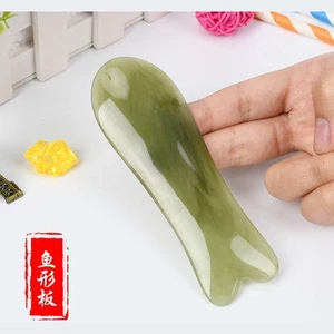 ست ابزار ماساژ گواشا 7 تکه جوانسازی پوست صورت و بدن