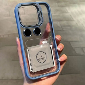 فروش گارد شفاف آیفون 14 جی مکس