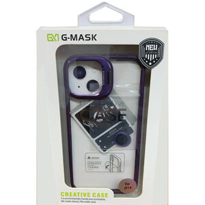 خرید کاور شفاف آیفون 14 جی مکس