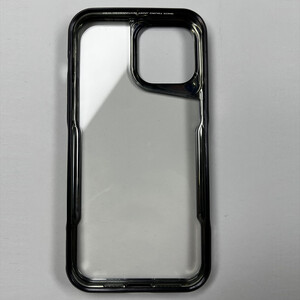 بهترین قاب نیمه شفاف گوشی آیفون 15 ایکس لرد