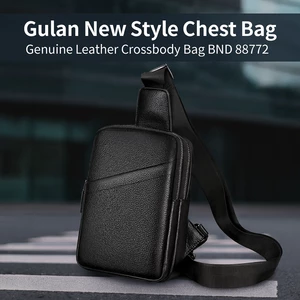 فروش کیف دوشی چرم اصل گولان