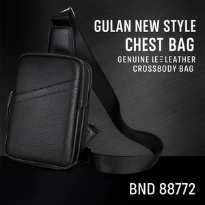 قیمت کیف دوشی چرم اصل گولان