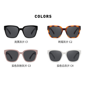 رنگ بندی عینک آفتابی پلاریزه  کارن بازار