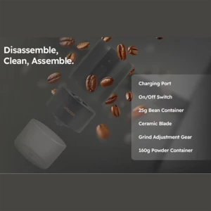 فروش آسیاب قهوه لپرسو