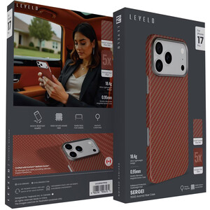 قاب آیفون 17 پرو