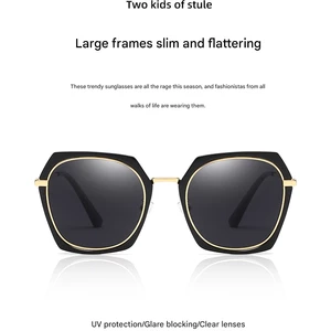 عینک آفتابی زنانه و مردانه پولاریزه کارن بازار