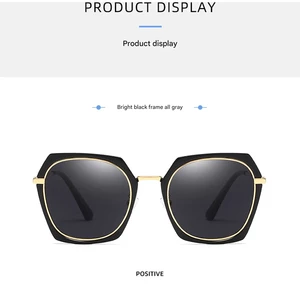 عینک آفتابی زنانه و مردانه پولاریزه کارن بازار