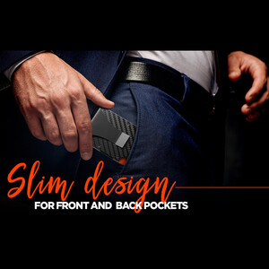 جاکارتی فلزی آلیاژ آلومینیوم و فیبرکربن اورجینال