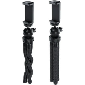 سه پایه موبایل و دوربین گرین لاین Green Lion مدل GTP-200 منعطف