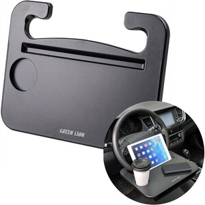 سینی غذای فرمان خودرو گرین لاین Green Lion مدل GX-57 چند منظوره