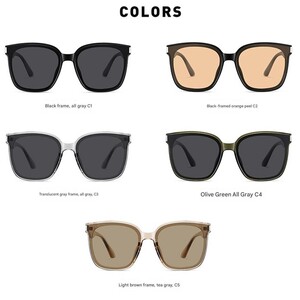 عینک آفتابی زنانه کارن بازار